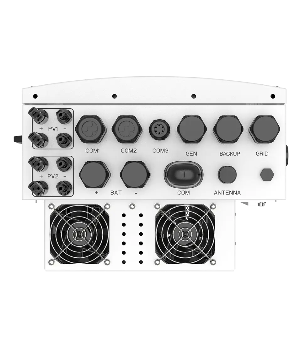 Solis 6KW Hybrid Solar Inverter