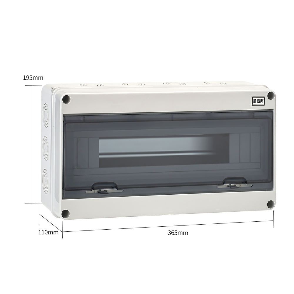 IP 65 DB Box 18Way