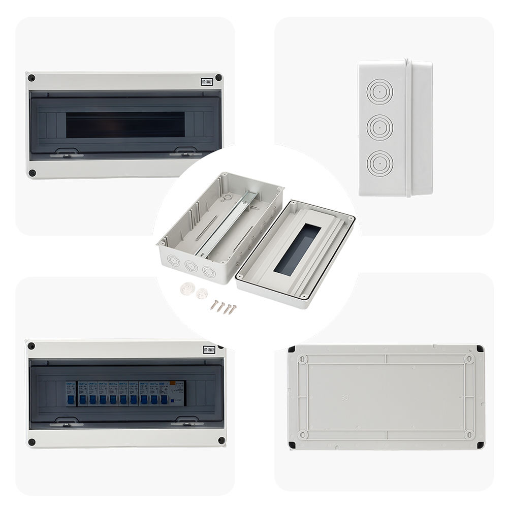 IP 65 DB Box 18Way
