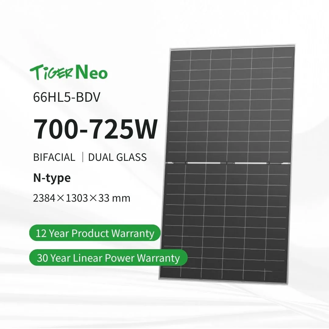 Jinko 715Watt Solar Panel