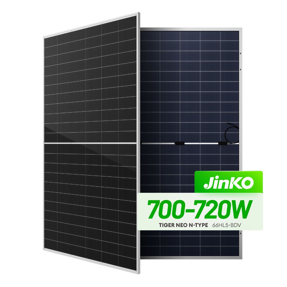 Jinko 715Watt Solar Panel