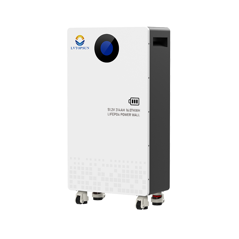 LVTOPSUN G3 51.2V 314AH Lithium Lifepo4 Battery