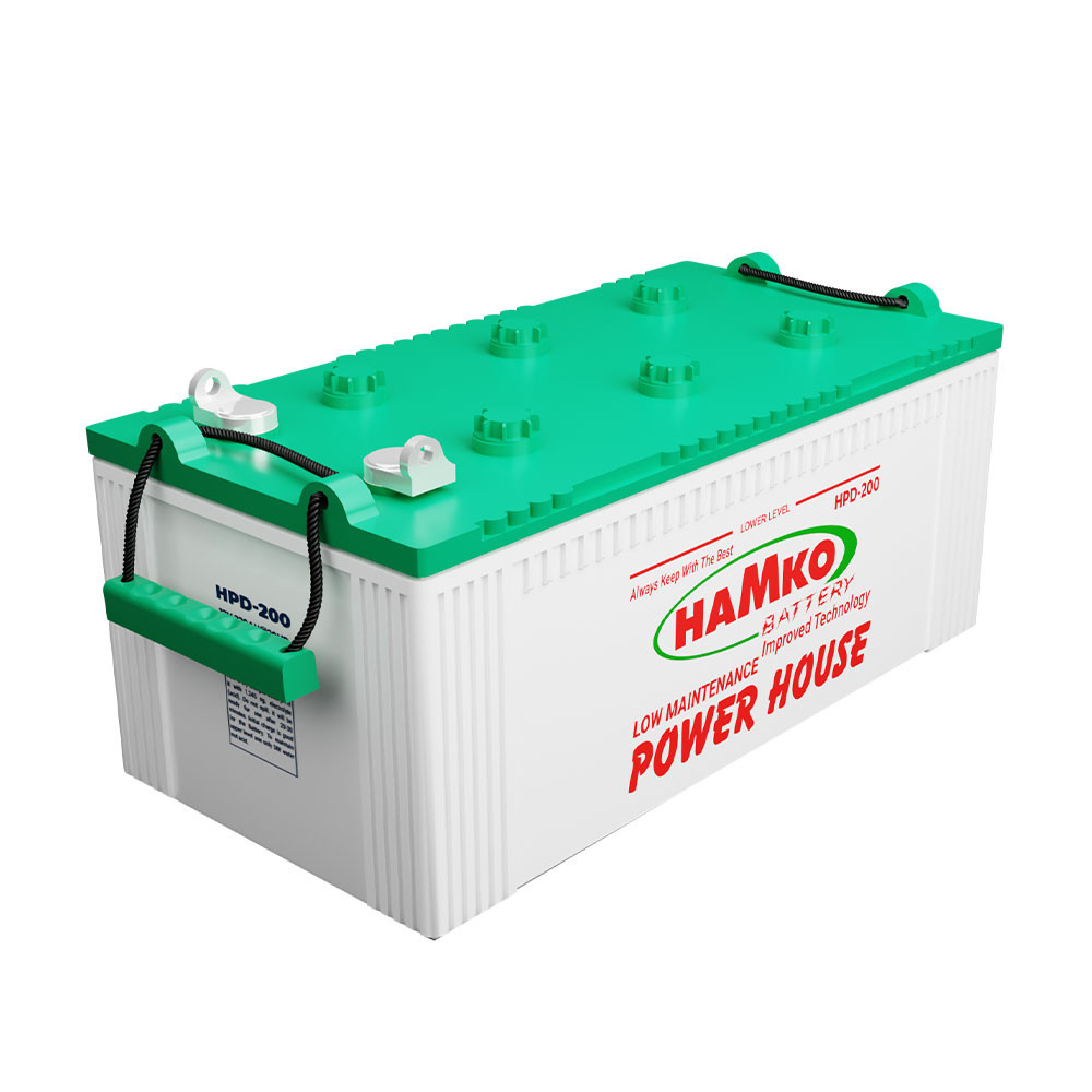 Hamko HPD-200 IPS Battery